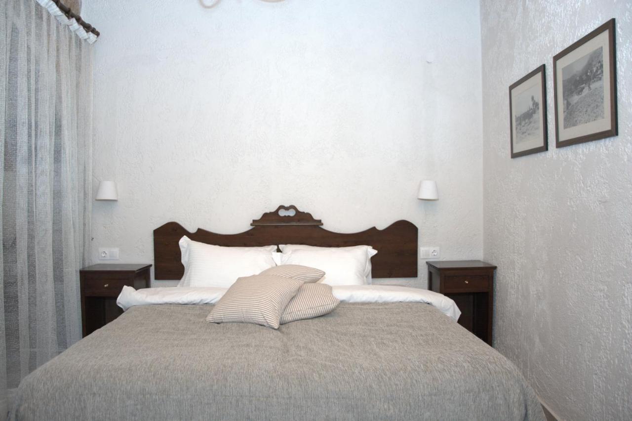 Aparthotel Αργουλιάς à Tzermiádon Extérieur photo