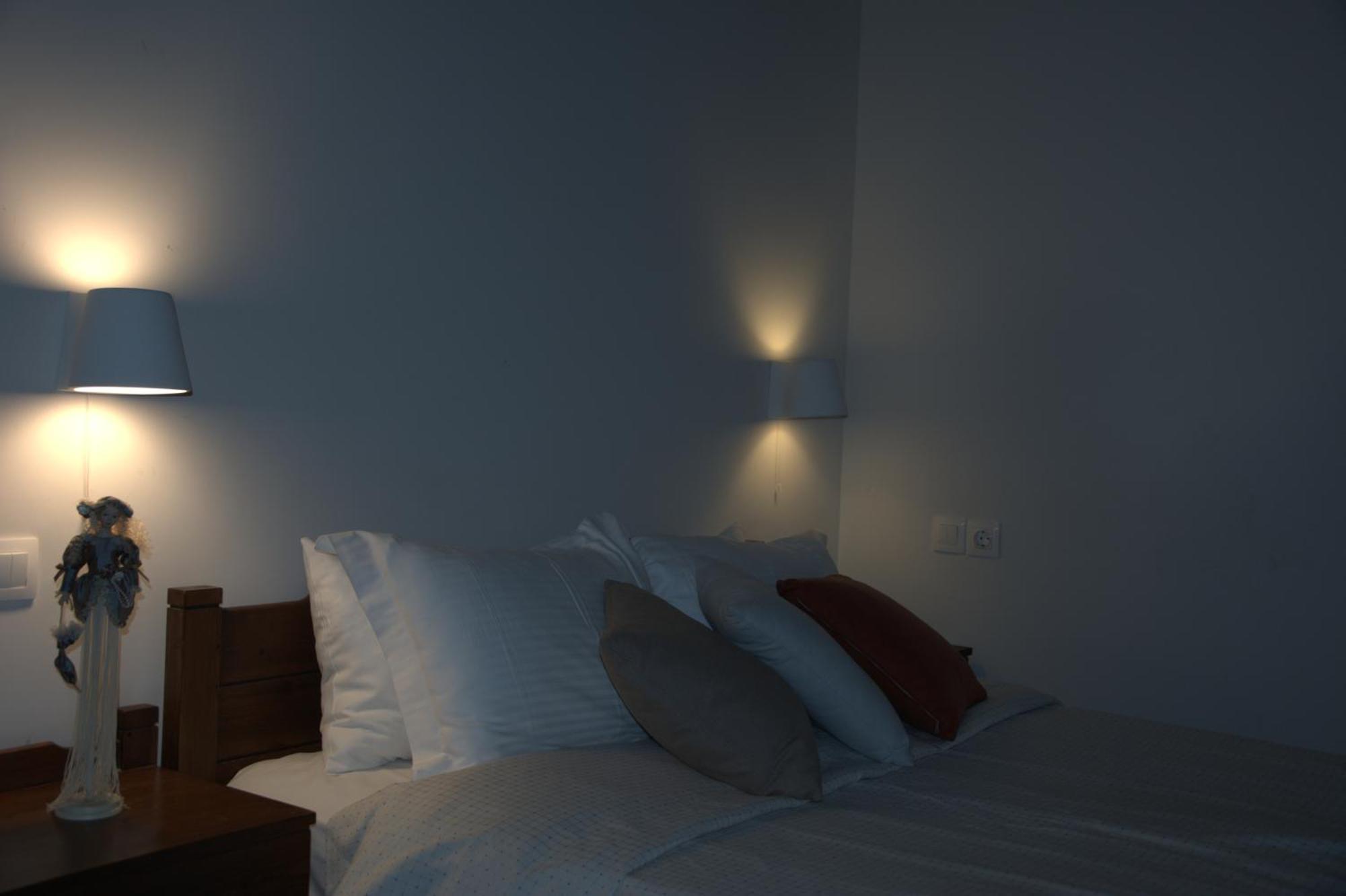 Aparthotel Αργουλιάς à Tzermiádon Extérieur photo