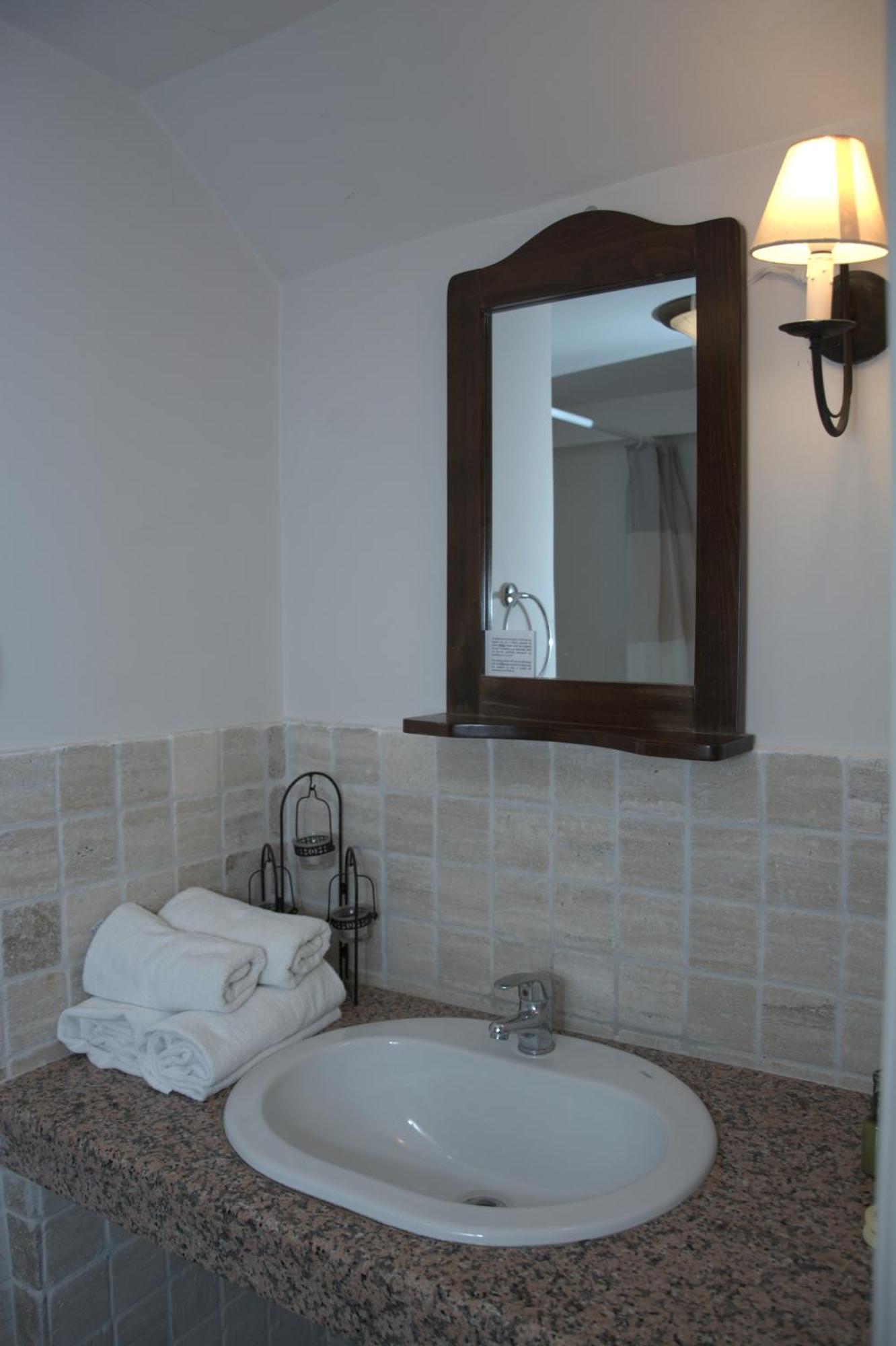 Aparthotel Αργουλιάς à Tzermiádon Extérieur photo