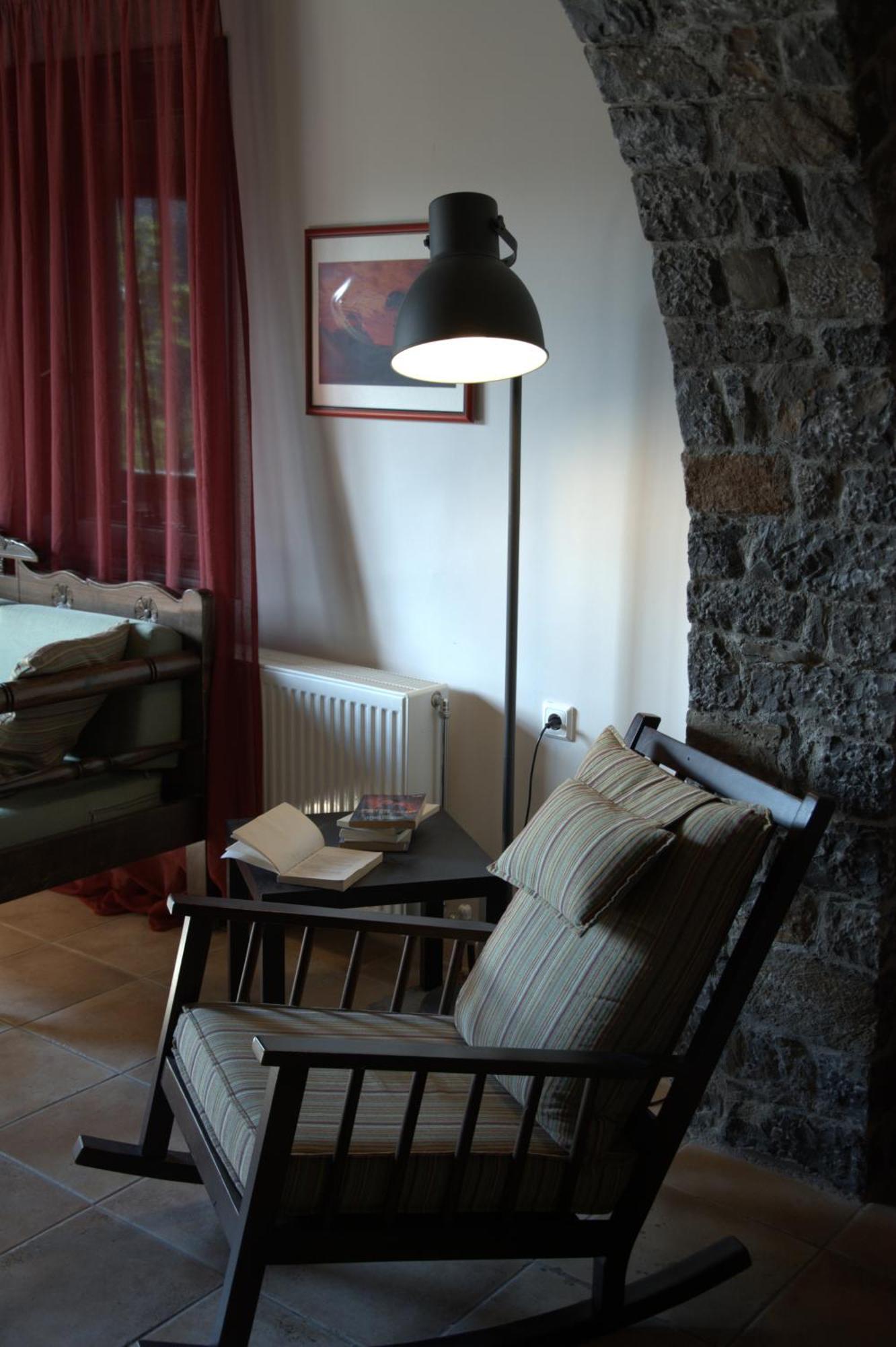 Aparthotel Αργουλιάς à Tzermiádon Extérieur photo