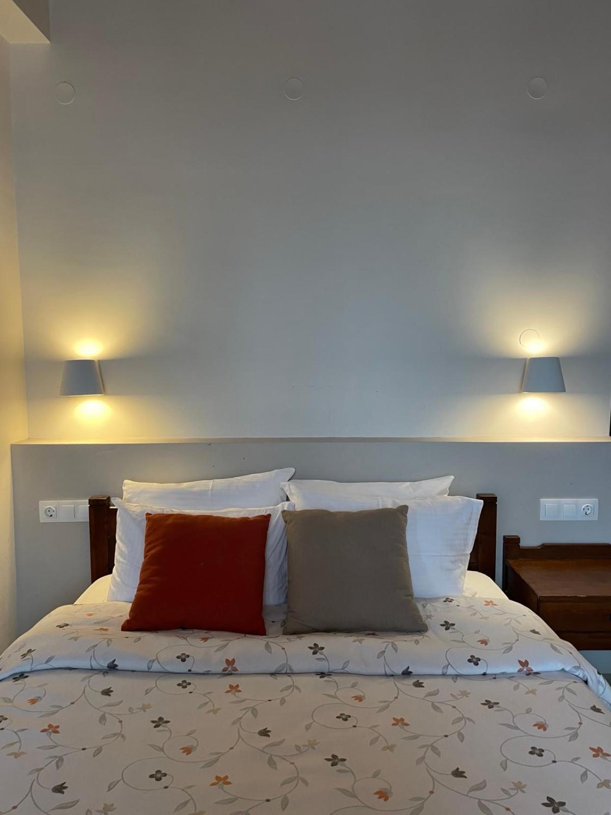 Aparthotel Αργουλιάς à Tzermiádon Extérieur photo