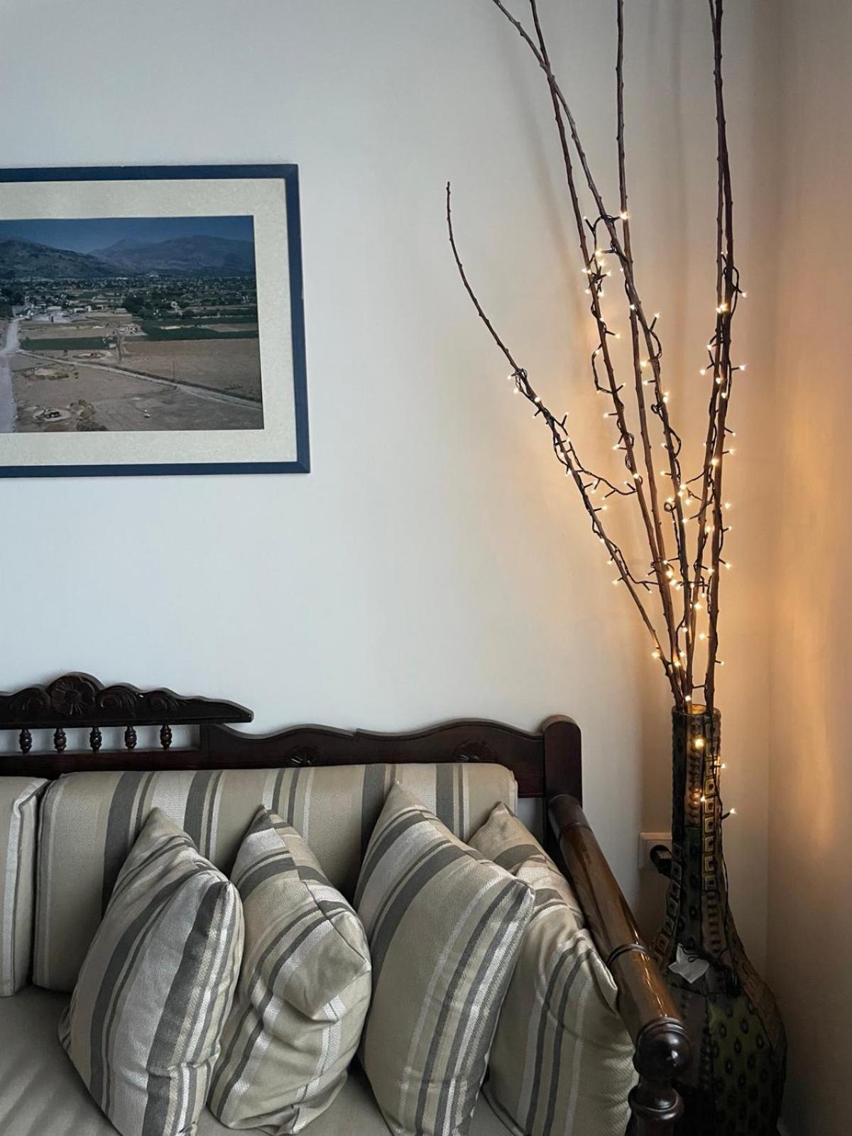 Aparthotel Αργουλιάς à Tzermiádon Chambre photo